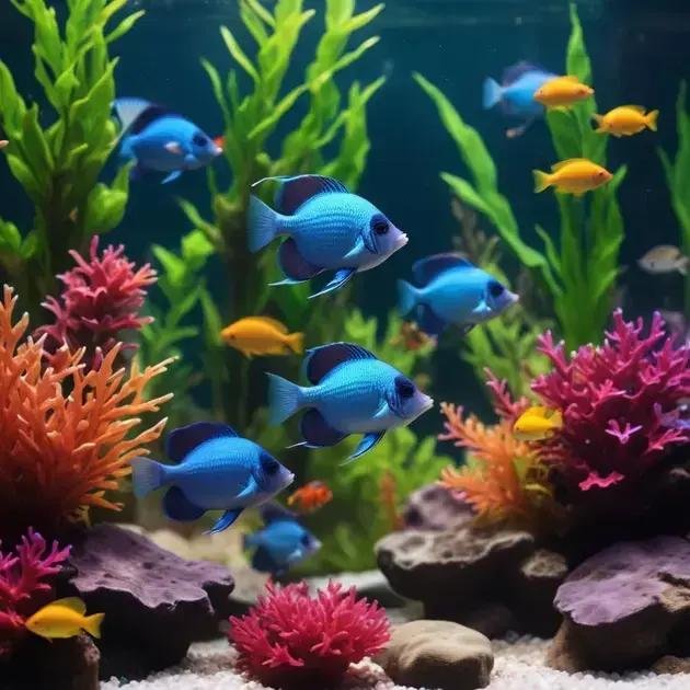Descubra 7 Curiosidades Fascinantes Sobre Peixes de Aquário