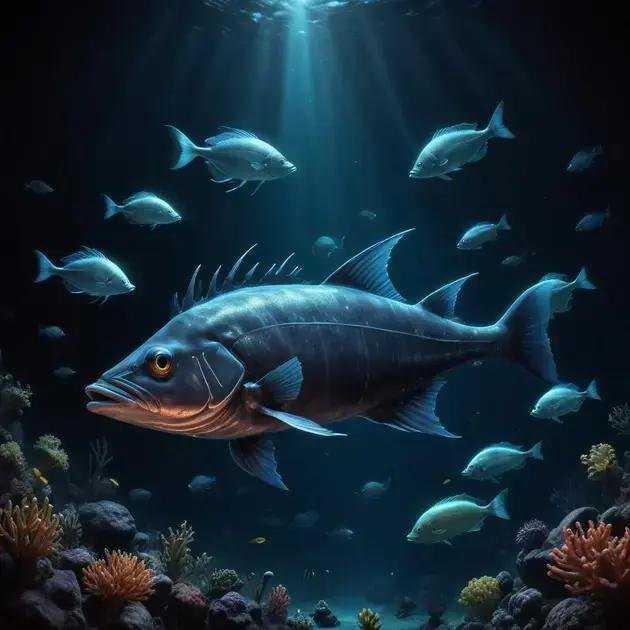 Descubra 7 Espécies Fascinantes de Peixes Abissais do Fundo do Mar
