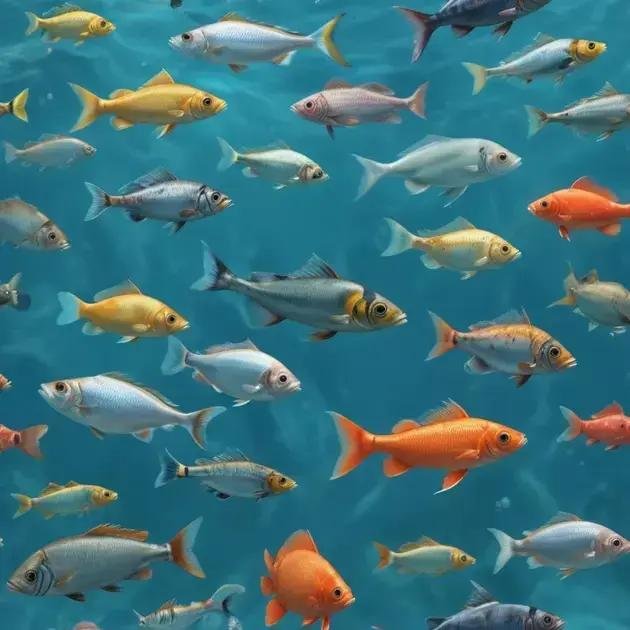 Descubra o que significam os sonhos com peixes e suas implicações
