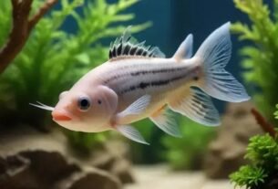 Descubra tudo sobre a Coridora: o peixe ideal para aquários iniciantes