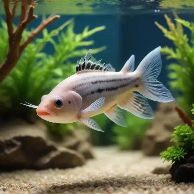 Descubra tudo sobre a Coridora: o peixe ideal para aquários iniciantes