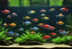 Conheça as Principais Espécies de Tetras Para Seu Aquário