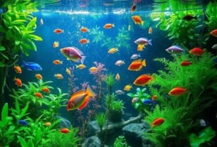 Guia de Iluminação para Aquários: LED, Lâmpadas e Fotoperíodo