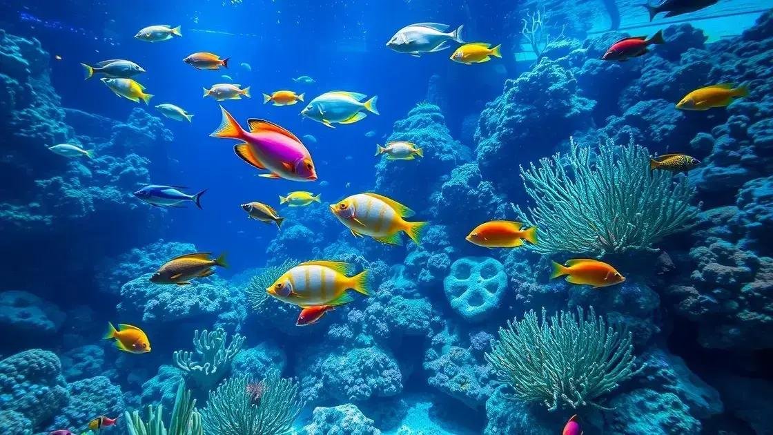 Como Montar um Aquário Marinho: Passo a Passo Completo
