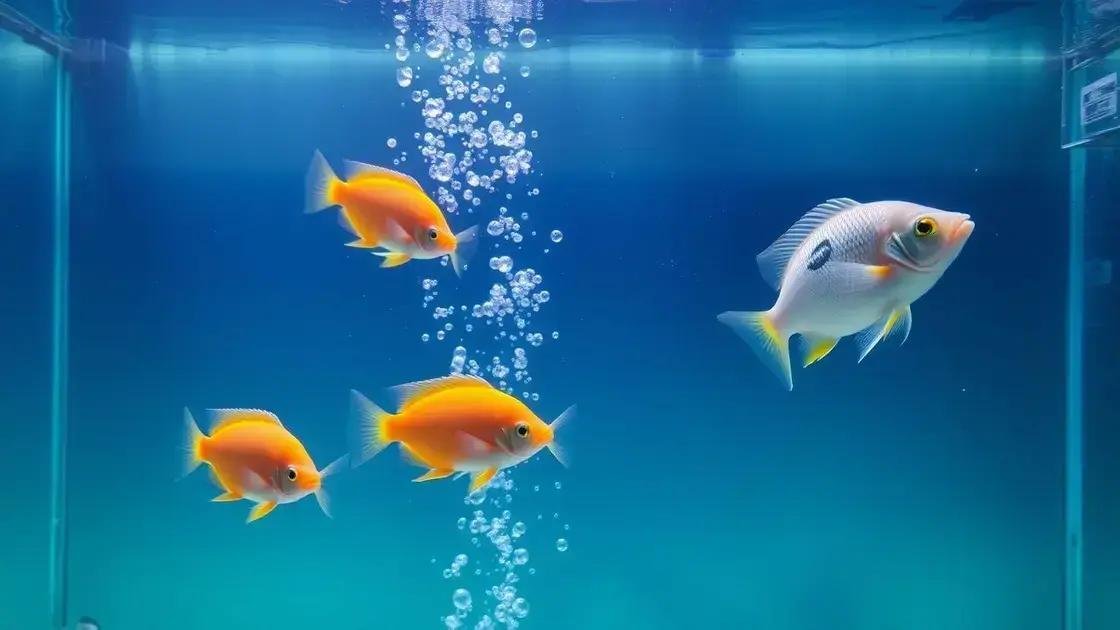 Como Oxigenar Corretamente Seu Aquário: Técnicas e Equipamentos