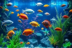 Top 7 Espécies Exóticas para Deixar Seu Aquário Incrível