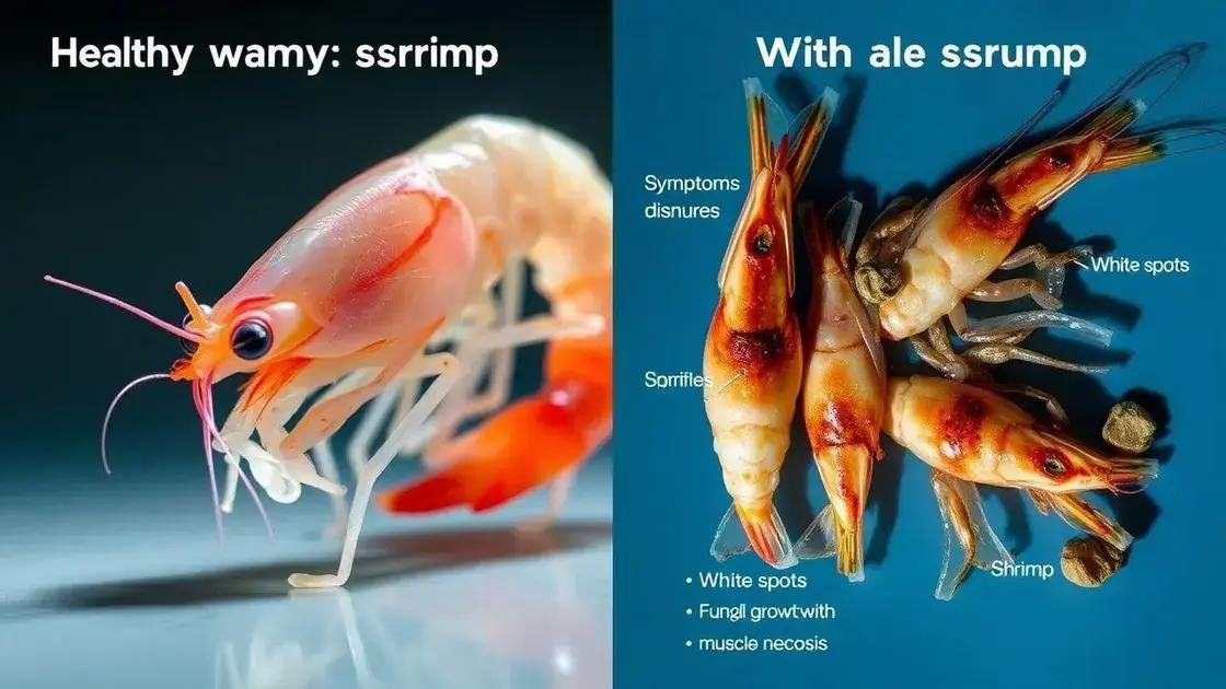 Doenças comuns em camarões amano e como tratá-las