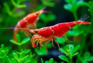 Camarão Cherry Red: O Guia para Iniciantes na Criação de Camarões Ornamentais