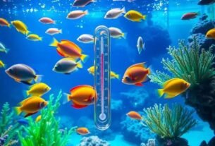Temperatura Ideal para Diferentes Espécies de Peixes de Aquário