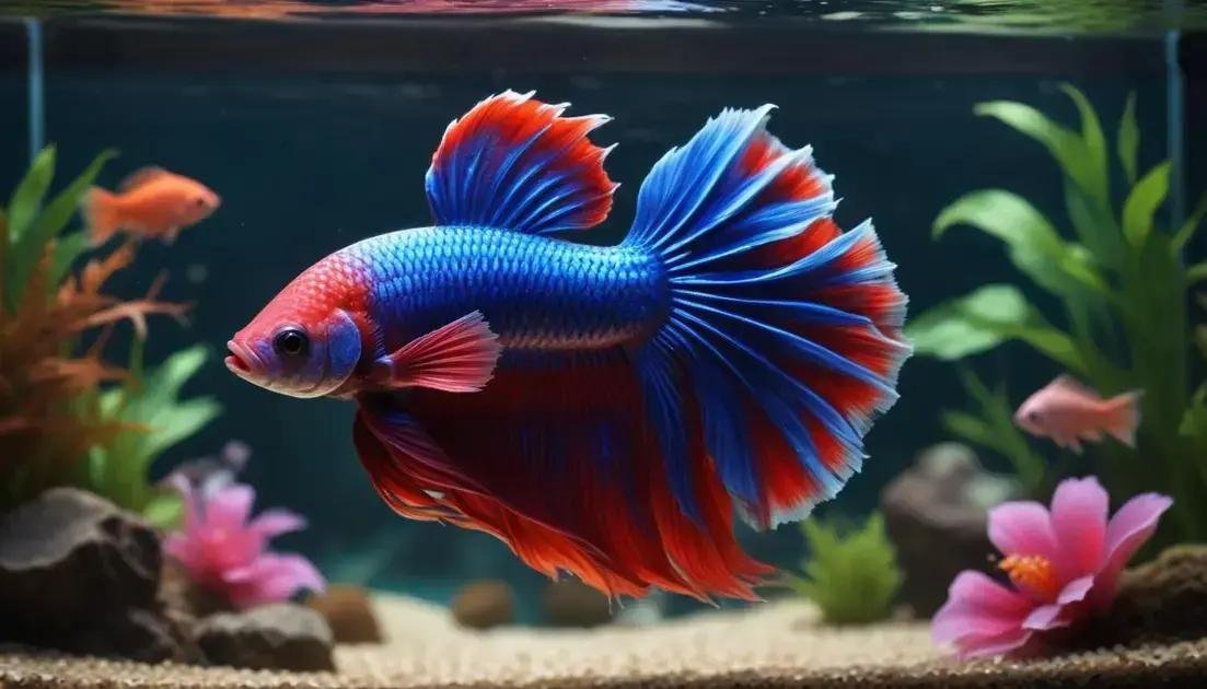 15 Tipos de Bettas Mais Bonitos e Raros para Colecionar