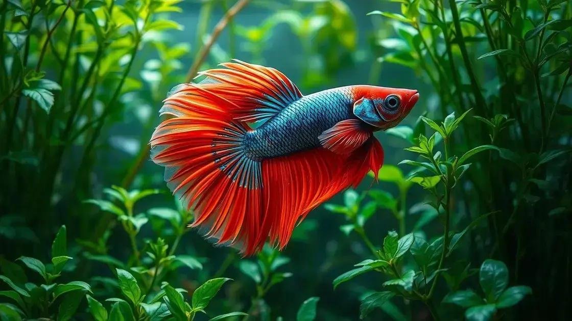Recriando o Habitat Natural do Betta: Aquário Biotopo Passo a Passo