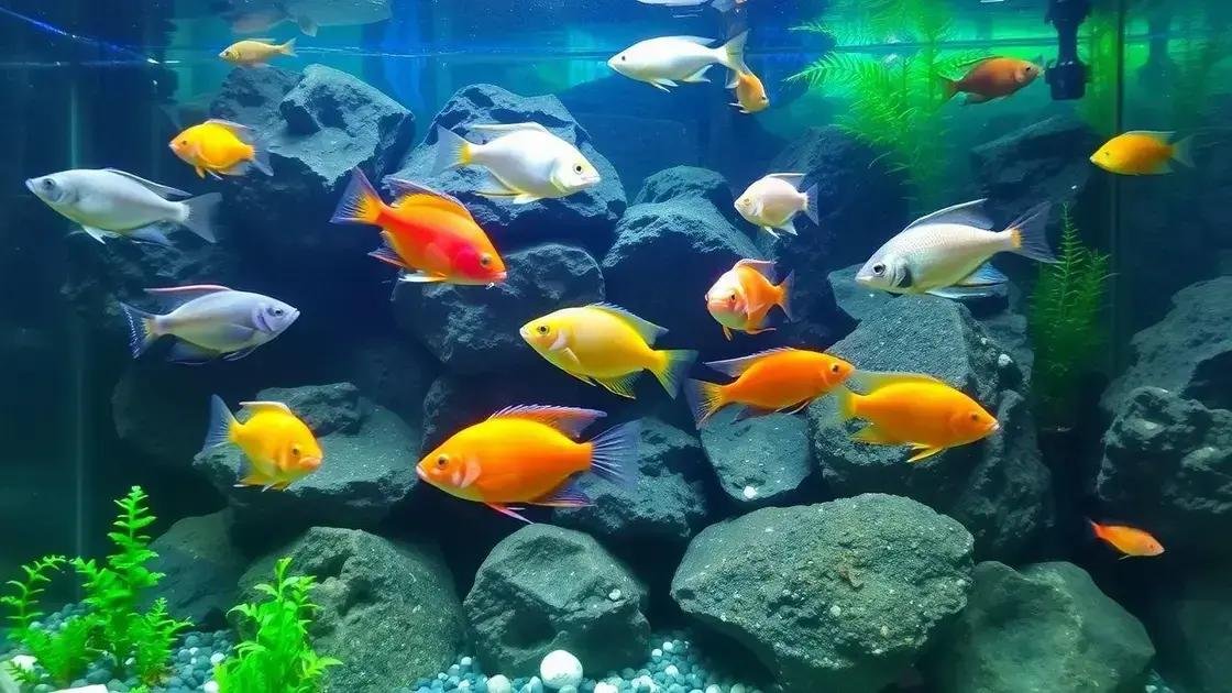 10 Peixes de Água Doce Mais Resistentes para Iniciantes