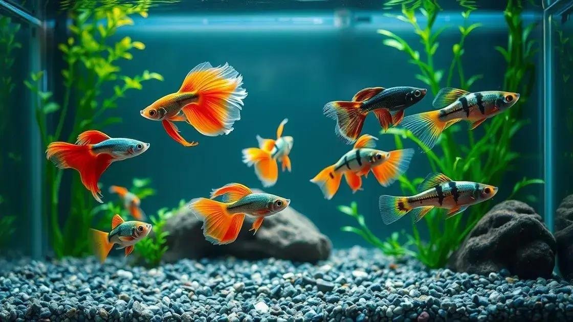 10 Peixes de Água Doce Resistentes