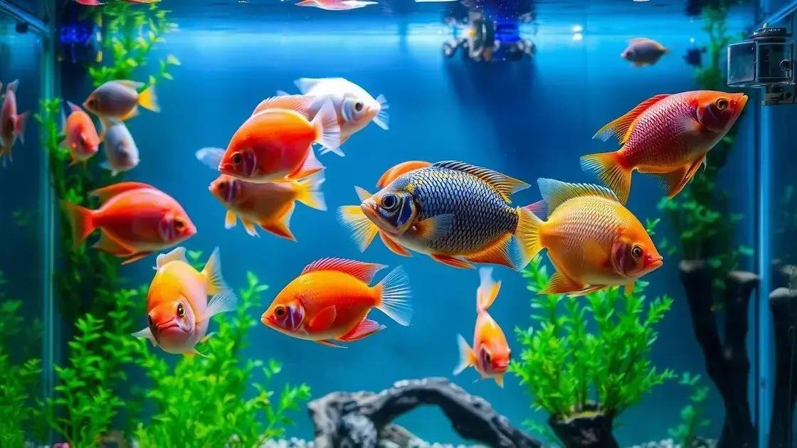Acasalamento de Peixes: Dicas Para Estimular a Reprodução
