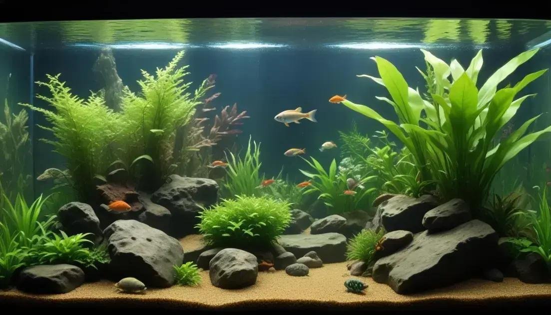 Reprodução de Peixes: Métodos, Dicas e Cuidados Essenciais