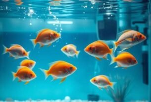 Como Montar um Aquário Hospital Para Peixes Doentes