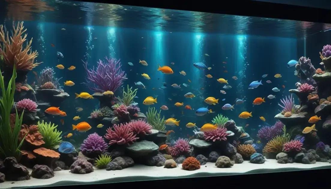 Tabela de Compatibilidade: Quais Peixes Podem Viver Juntos?