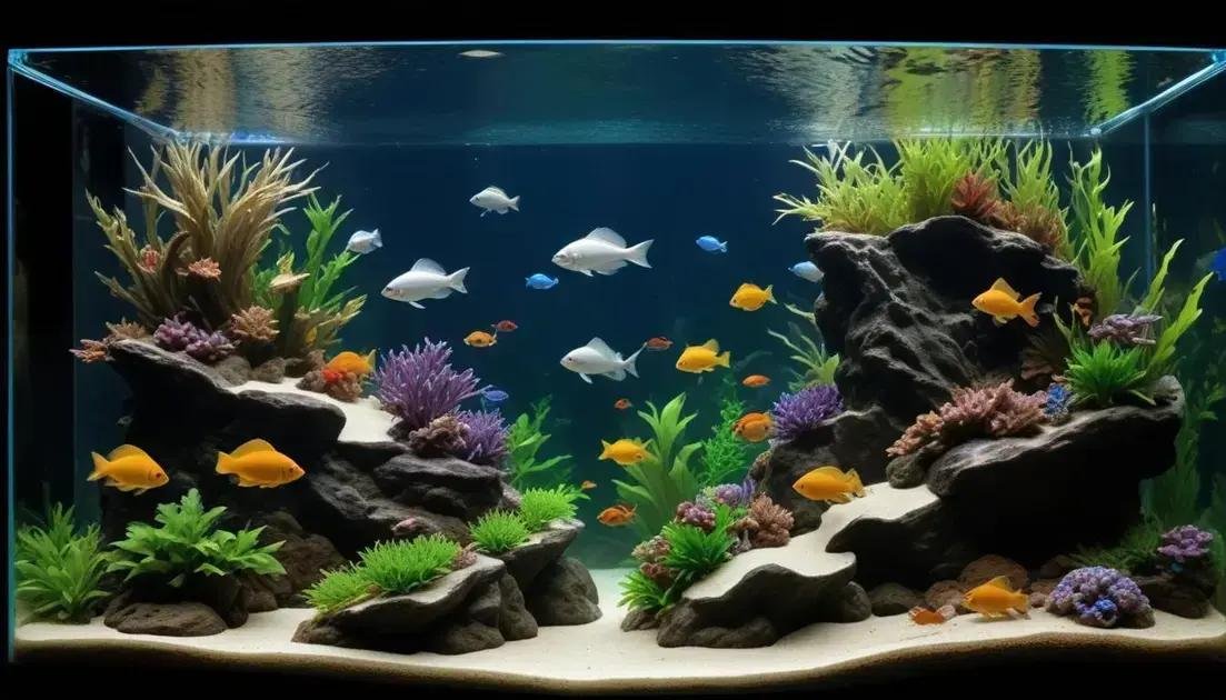 Dicas para o sucesso na combinação de peixes