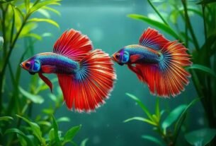 Como Diferenciar Betta Macho e Fêmea: Guia Visual com Fotos