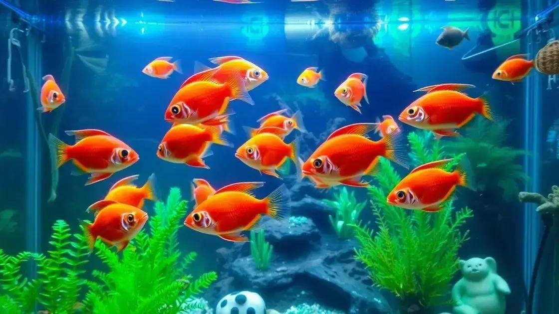 Kinguio: O Guia Definitivo para Criar este Clássico Peixe Dourado no seu Aquário