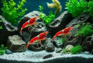 Camarão Crystal Red: Segredos para Manter esta Joia Viva no seu Aquário