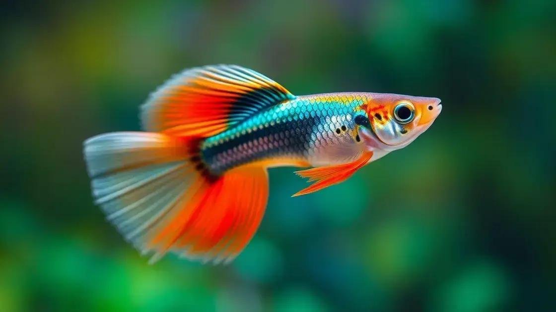 Guppy Moscow: O Guia Completo para esta Variedade Premium