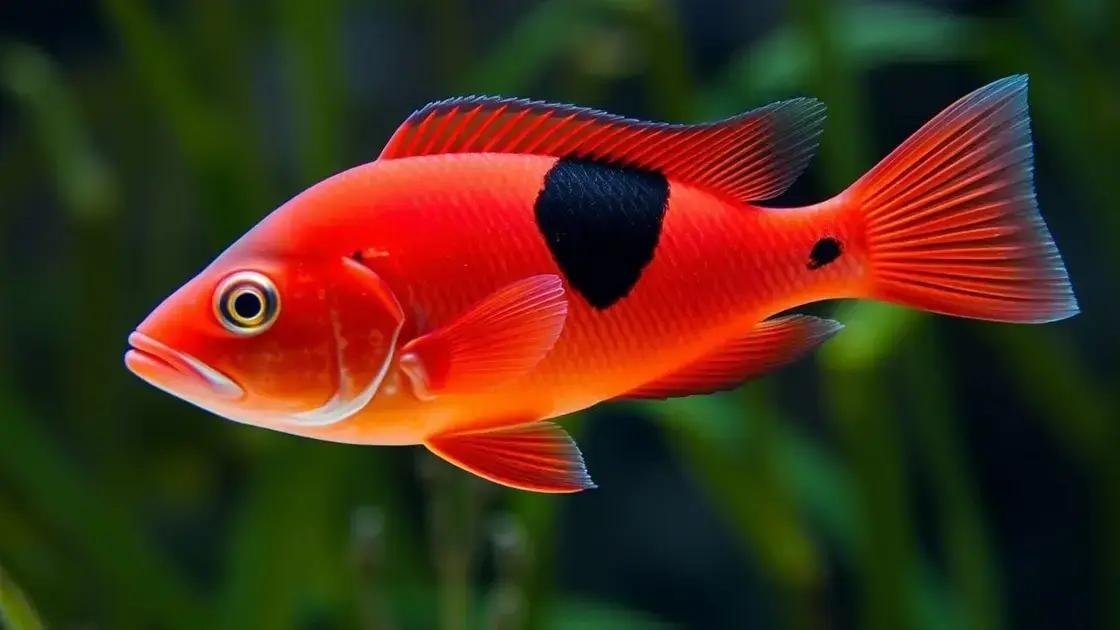 Características principais do peixe mato grosso