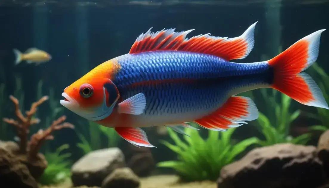 Variedades de Kinguio: Conheça os 10 Tipos Mais Populares de Peixes Japoneses