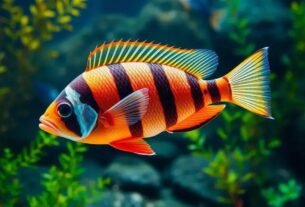 acará bandeira alimentação: descubra segredos para manter seu peixe saudável