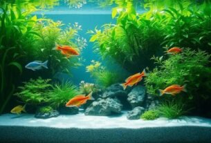 aquário equilibrado sem química: segredos para um ecossistema saudável e natural