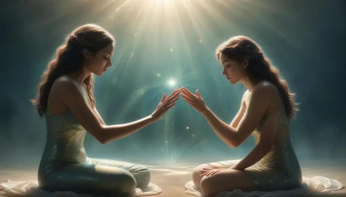 aspectos espirituais e energéticos que ligam esses signos