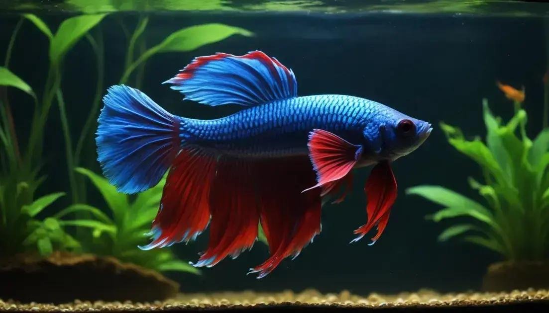 betta macho e fêmea diferenças: descubra como identificar e cuidar melhor