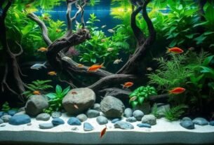 biotopo amazônico aquário: crie um ambiente natural e fascinante em casa