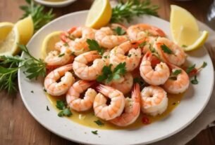 Camarão receitas que você precisa experimentar para transformar suas refeições