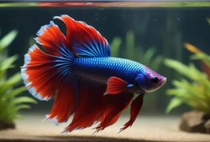 como cuidar de peixe betta: dicas essenciais para um aquário saudável e vibrante