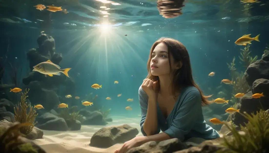 Como é a pessoa do signo de peixe? características que vão te surpreender