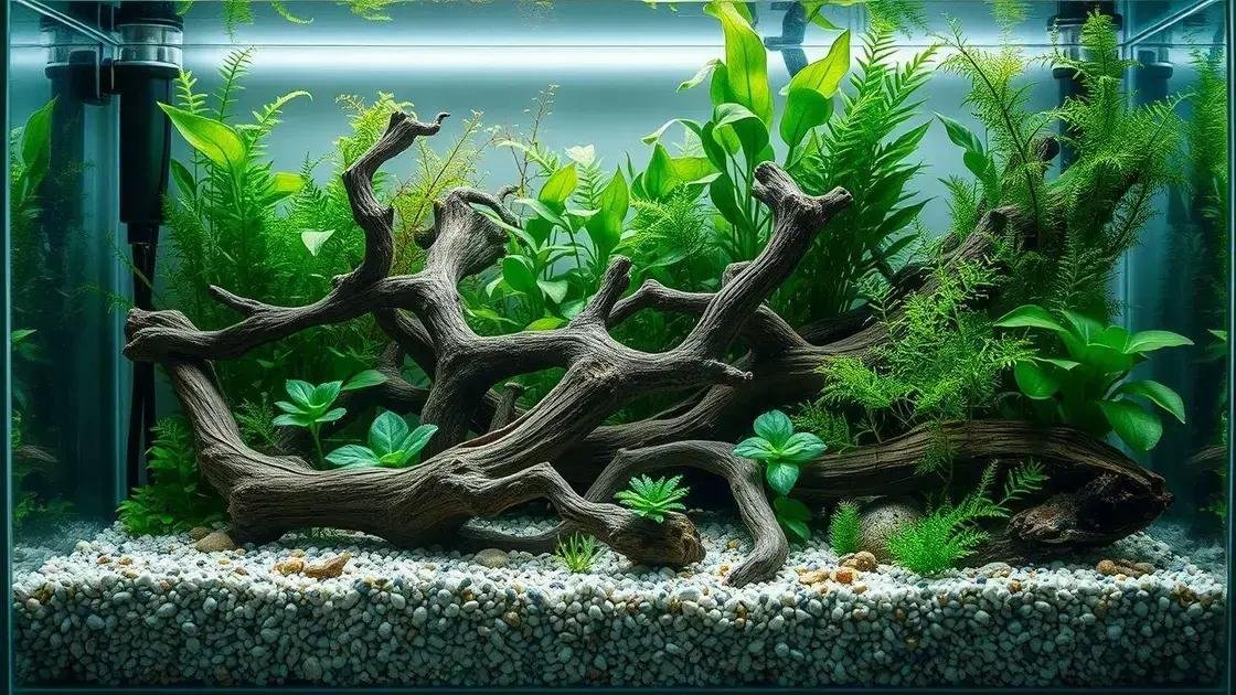 Como montar um aquário ideal para peixes de água doce