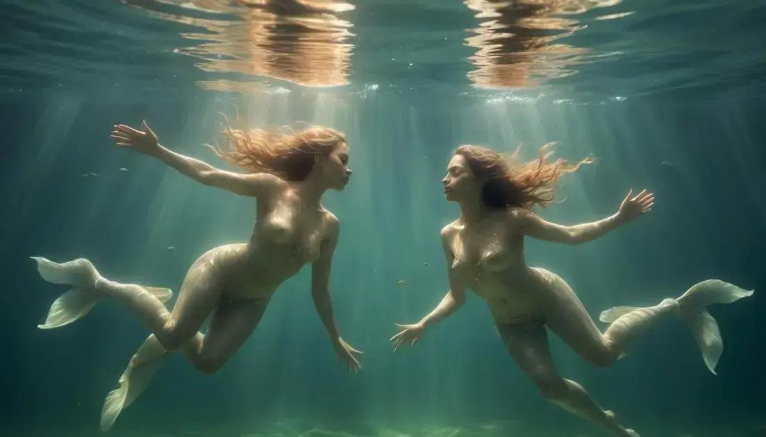Como Peixes se relaciona com signos de água