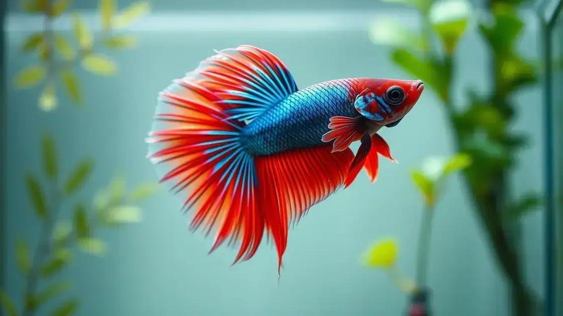 doenças comuns em bettas: identifique e cuide rápido para evitar perdas