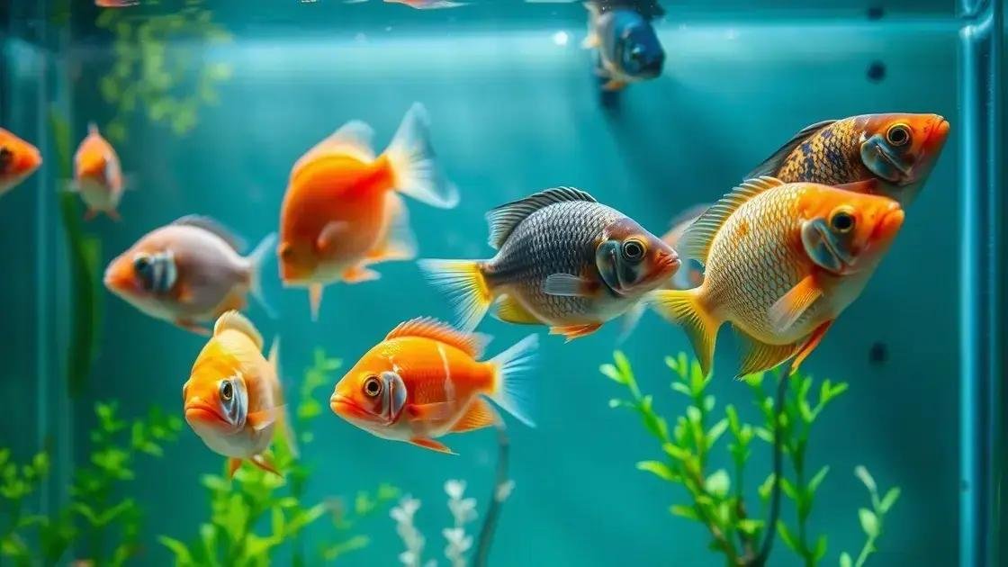 doenças peixes sintomas tratamentos: reconheça rápido e cuide melhor