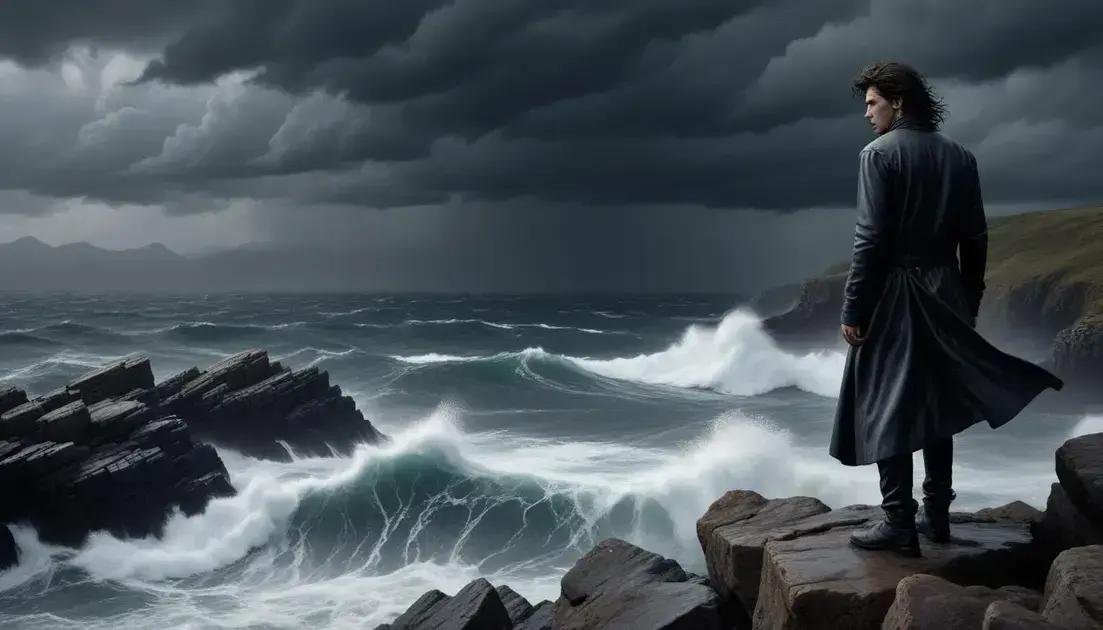 escorpião: força e intensidade sob o signo da água