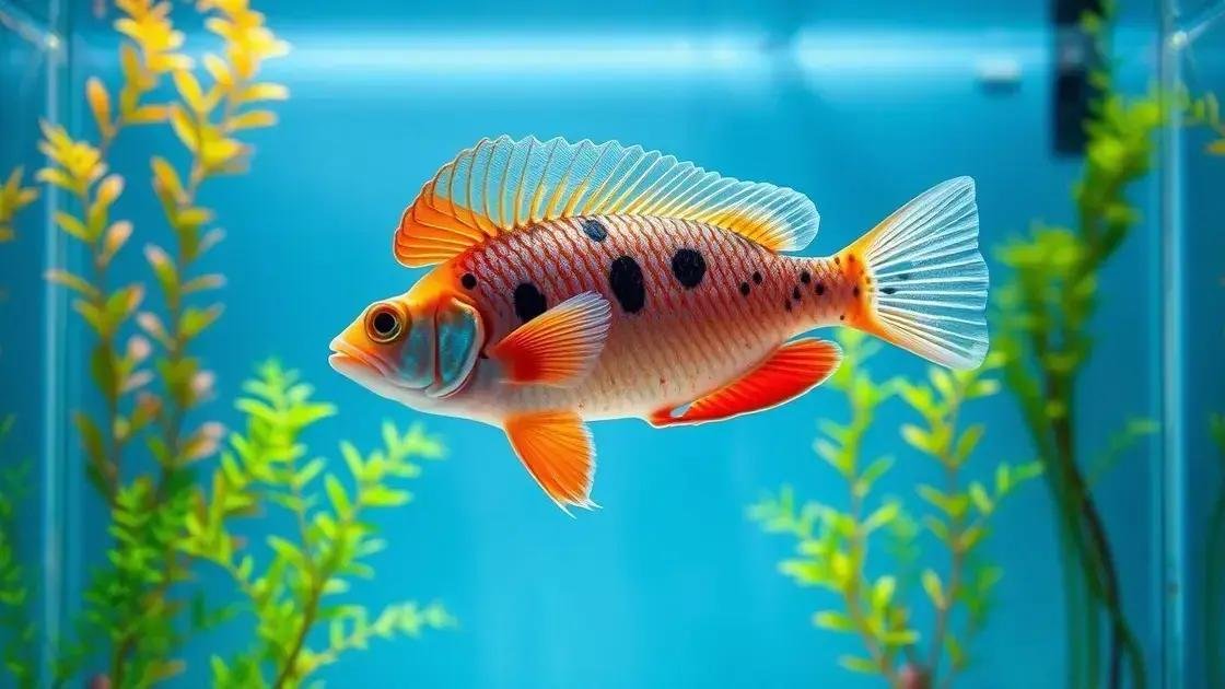 kinguio cuidados básicos: 9 passos para manter seu peixe saudável e feliz